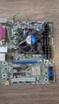 Комплект материнска плата 1155 скоет процесор xeon 1230v2 16 озу ddr3