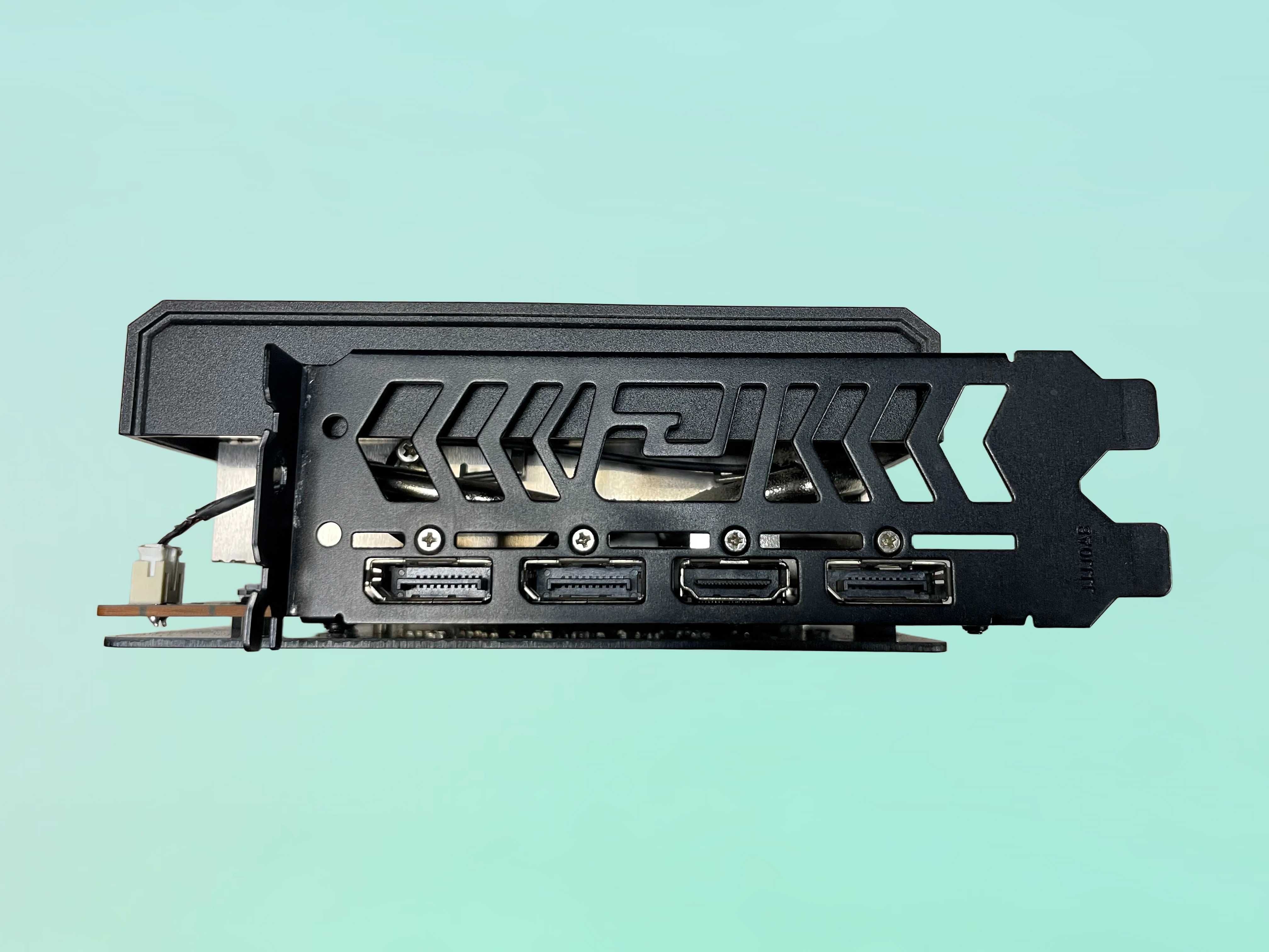 PowerColor AMD Radeon RX 6700 XT 12Gb Hellhound Ігрова відеокарта