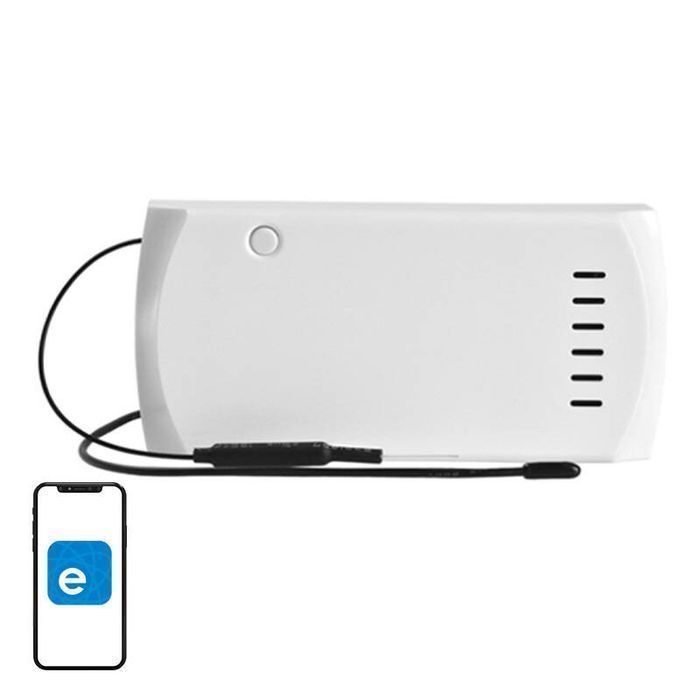 Inteligentny Sterownik Wentylatora Sufitowego Wifi Sonoff Ifan04-H