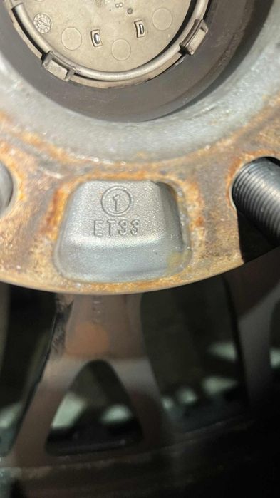 Jantes bbs speedline r19