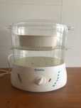 Máquina de cozinhar a vapor