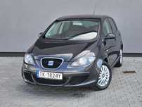 Seat Altea # 1.6 MPI + GAZ # Climatronic Sprawny # Zarej w PL