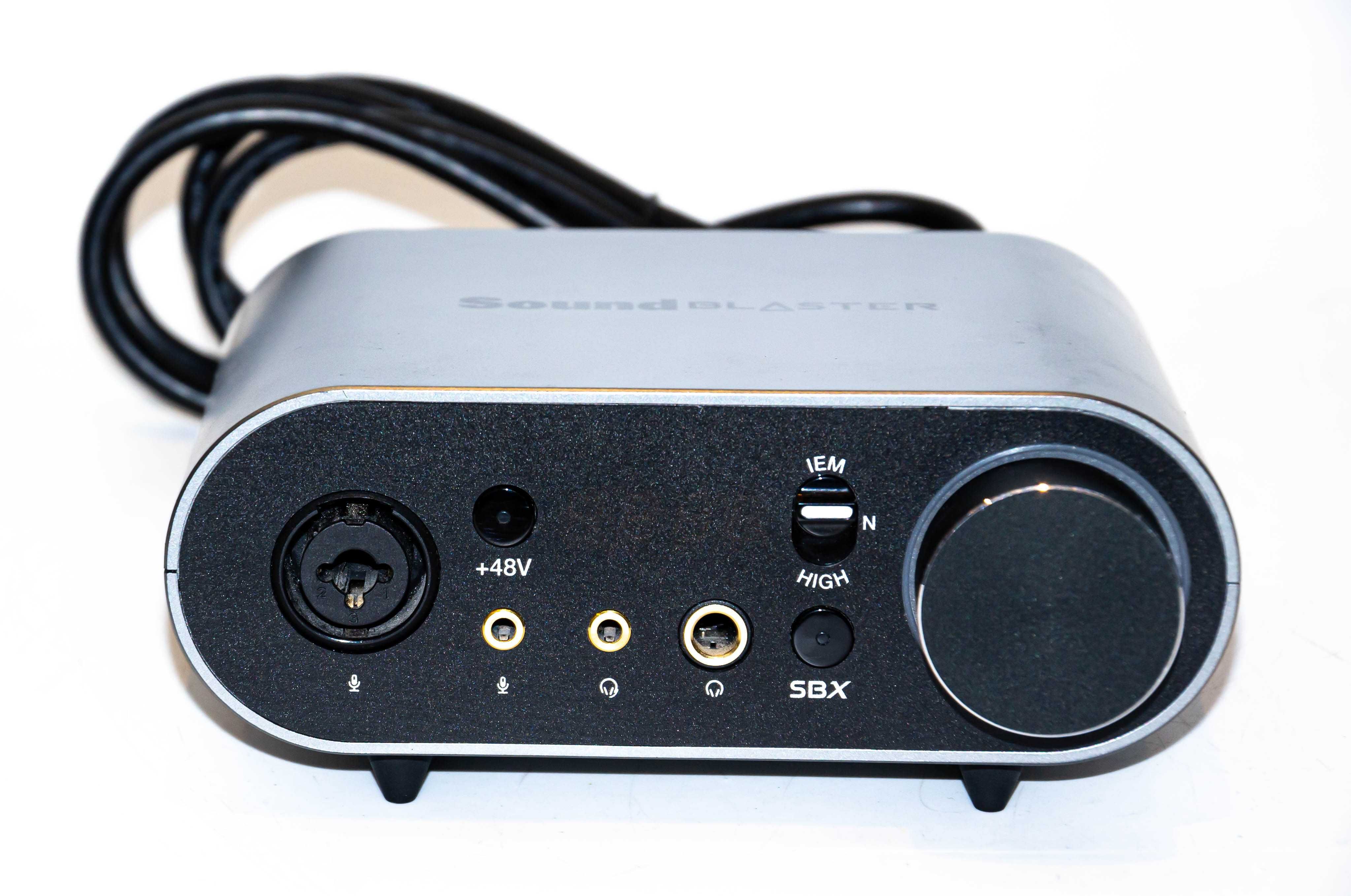 Karta dźwiękowa Creative SoundBlaster AE-9