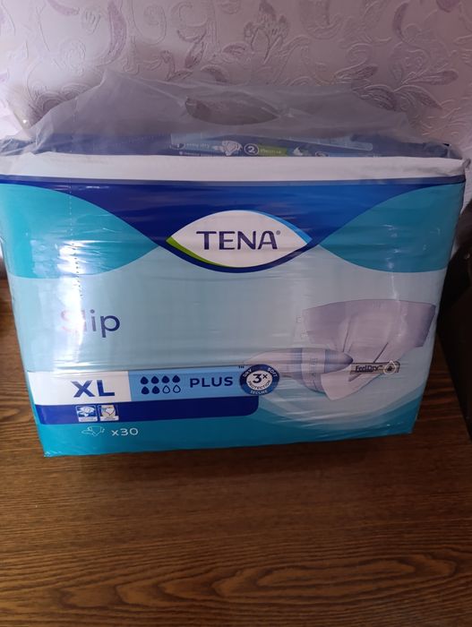 Підгузники для дорослих L,XL,S.