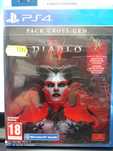 Diablo 4 gra na Ps4 /zamiana również/