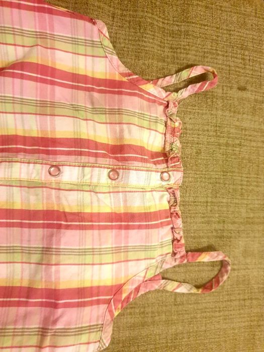 Kombinezon letni, spodenki MOTHERCARE r.116