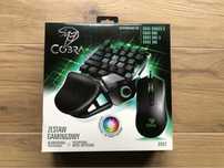 Zestaw Gamingowy Cobra DK02 - Nowy - Klawiatura i mysz