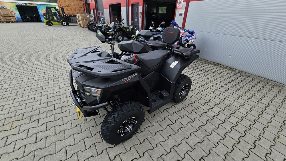 Quad Asix Cyber 250RR *Homologacja*Gwarancja*Raty*Wysyłka*Automat