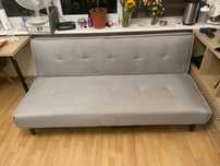 Oddam rozkladanè kanapą ikea sofa