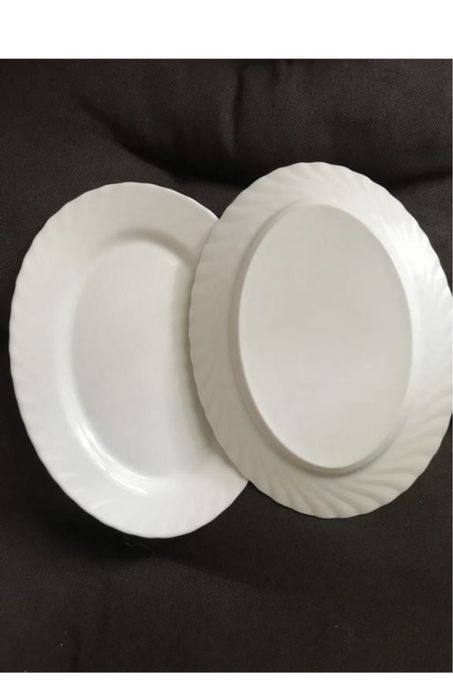Блюда овальные большие 2 шт