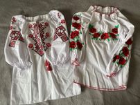 Вишиванка дитяча