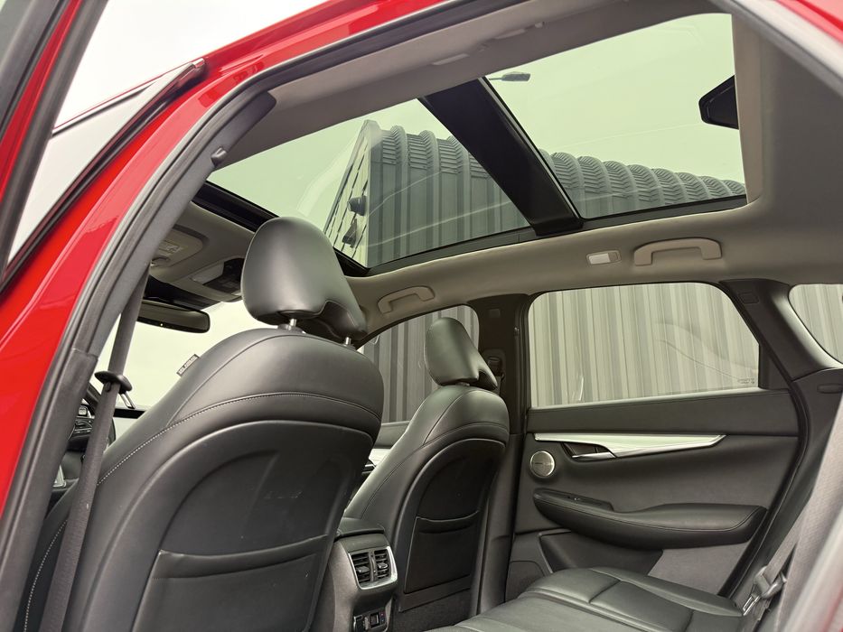 INFINITI QX50, 2018року, 2.0 бензин, передній привід, автомат, 132т.км