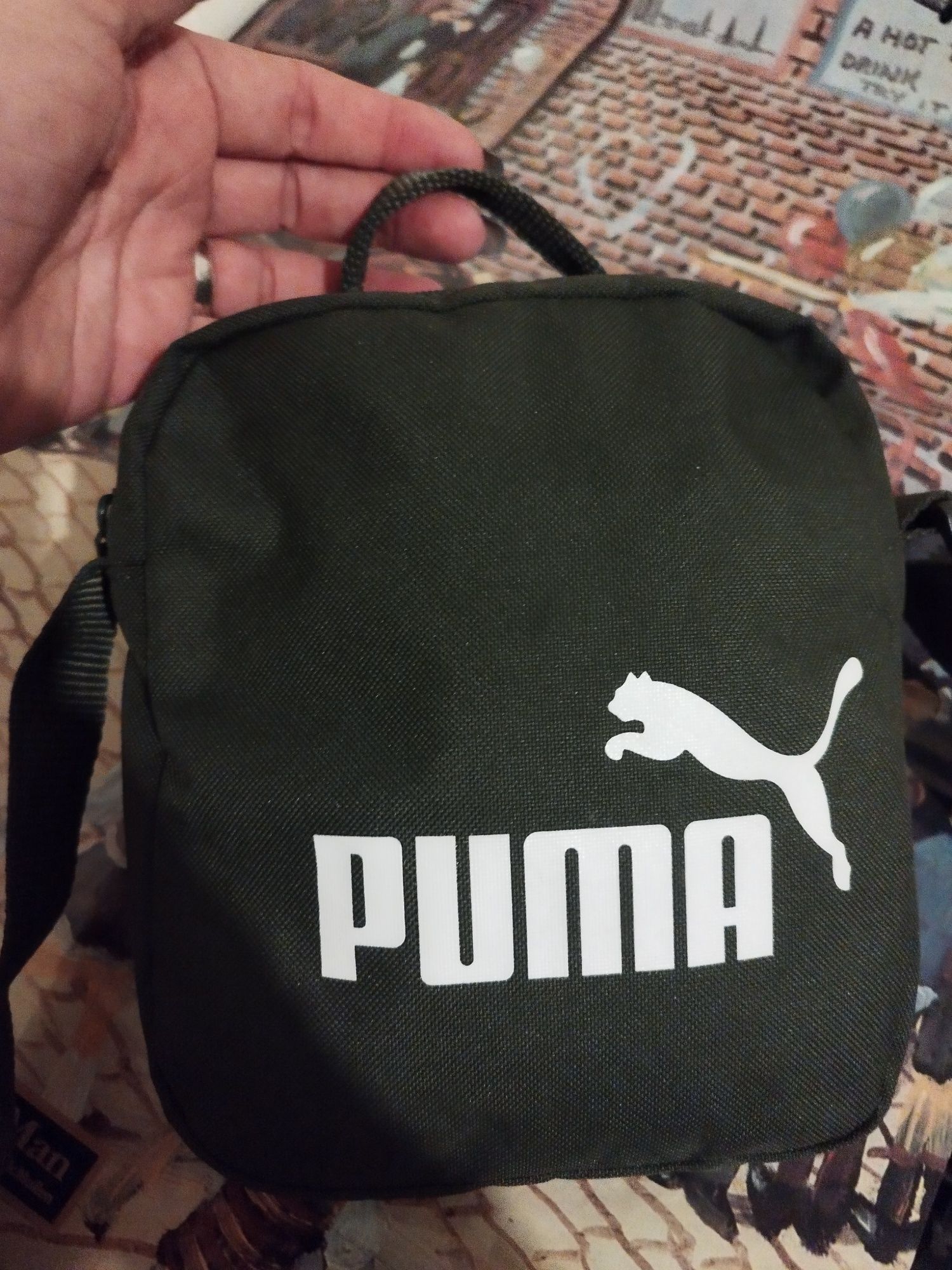 Сумка спорт Puma