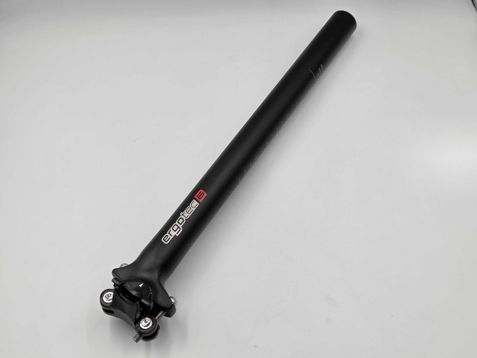 Sztyca ERGOTEC 6 aluminium 30.9X400mm