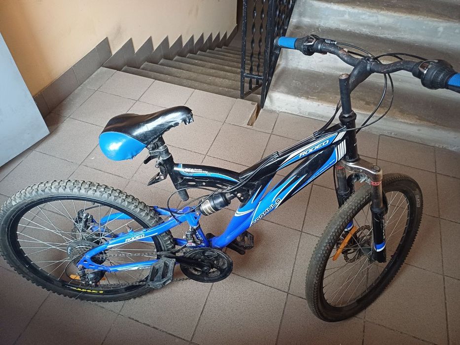 Велосипед підлітковий