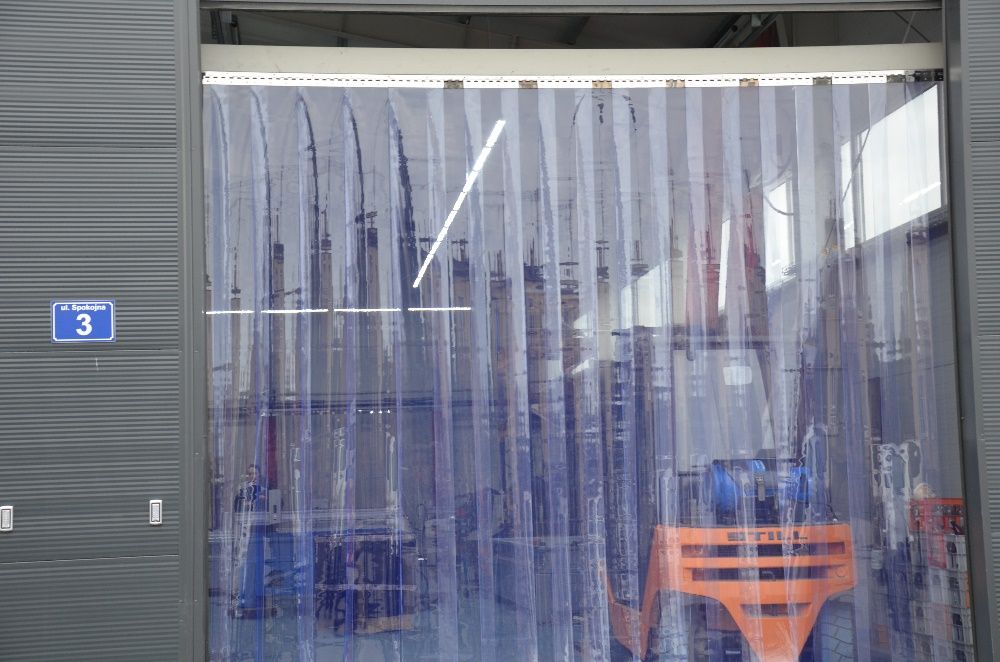 #Kurtyna Paskowa PCV# Promocja !!