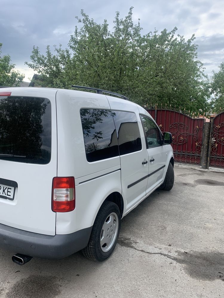 Volkswagen caddy  pass