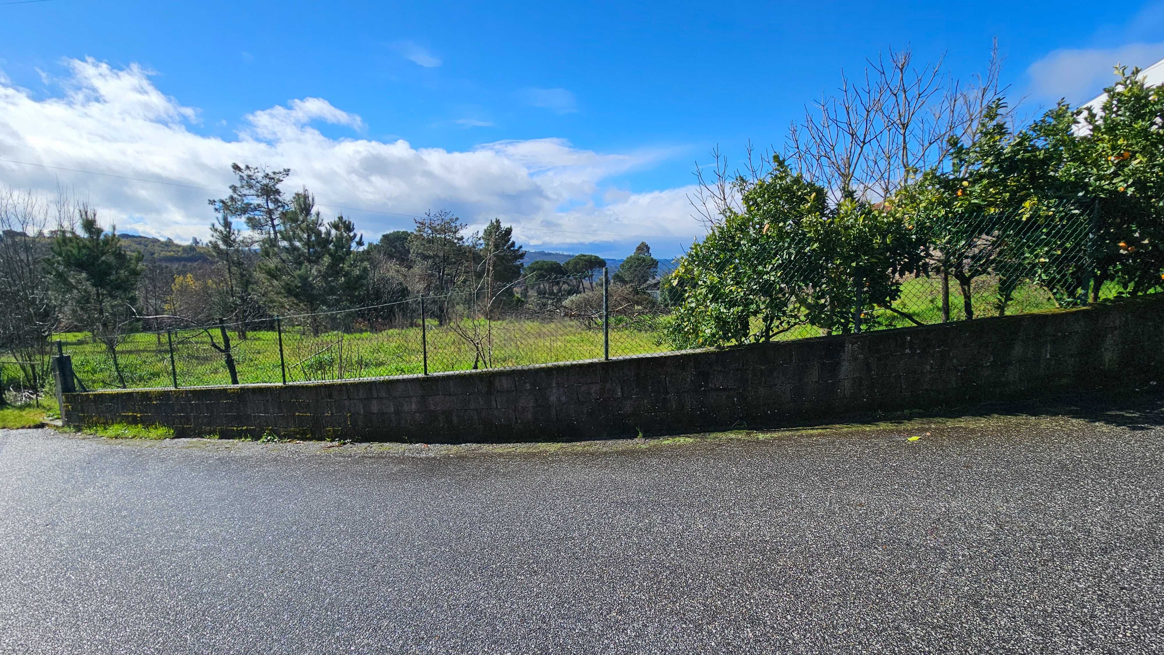 Terreno para construção em Vilar de Ordem, Povolide