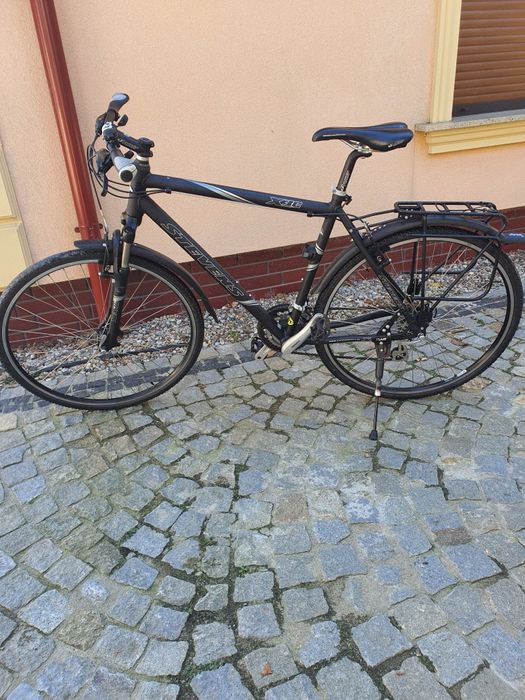 Rower męski marki Stevens X3C