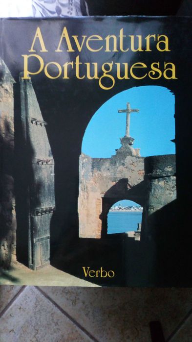 A aventura portuguesa