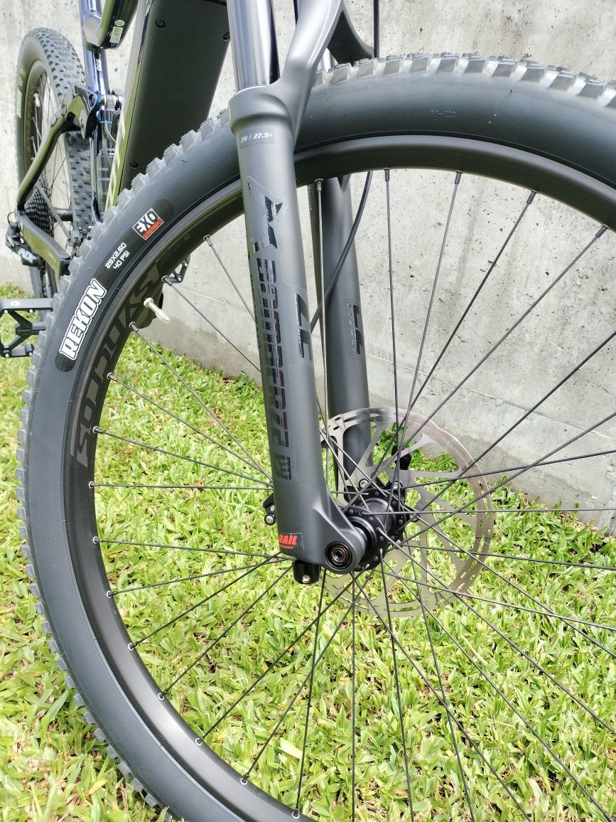 Vendo e-bike SCOTT eRIDE Strike 930. Como nova com 80km.