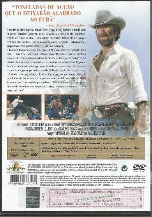 McQuade, o Lobo Solitário (1983)