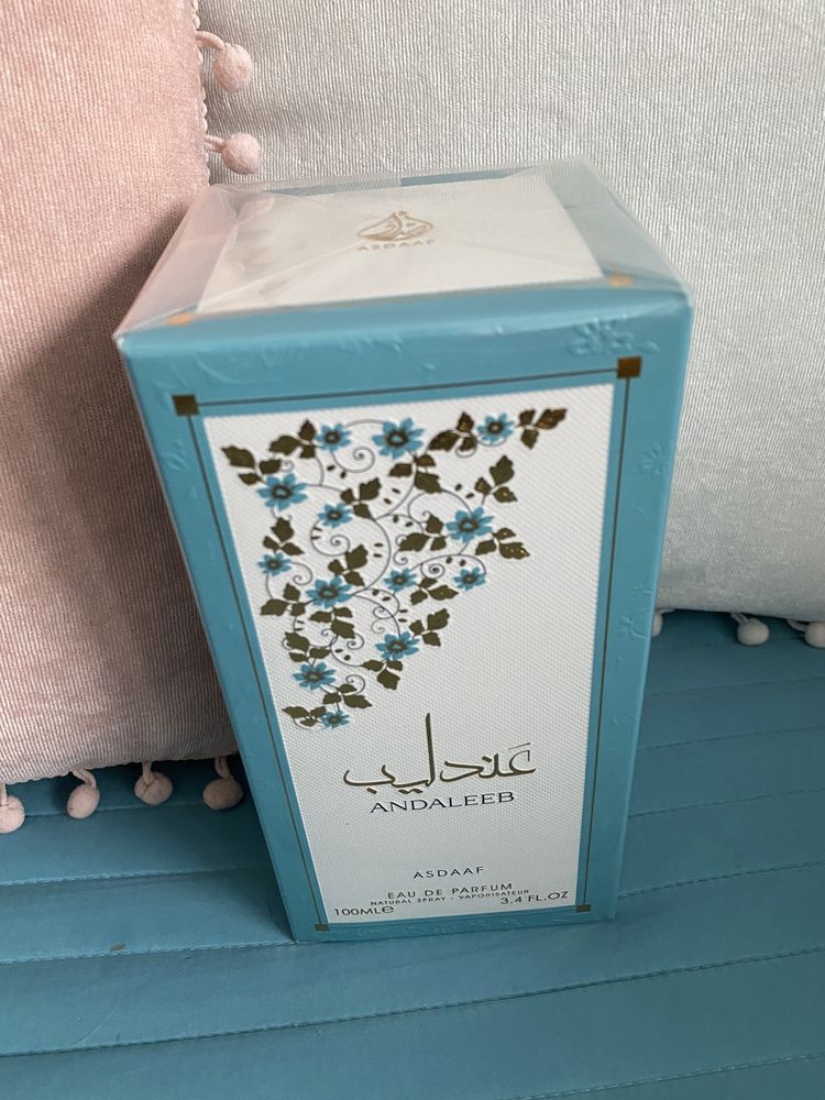 Lattafa Andaleeb eau de parfum perfum damski 100 ml arabski