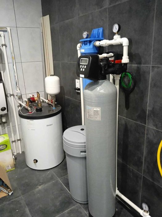 Обслуговування, продаж. Фільтр. Залізо, жорсткість. Сервісний центр.