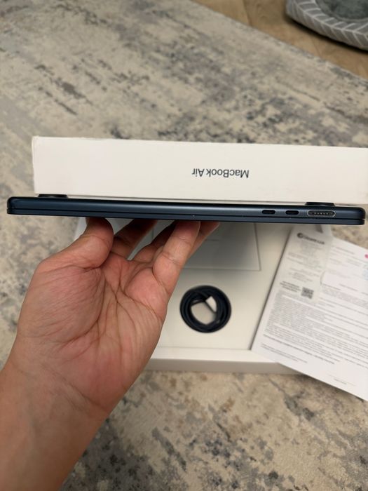 MacBook Air 15 M2 8/256GB Midnight 2023