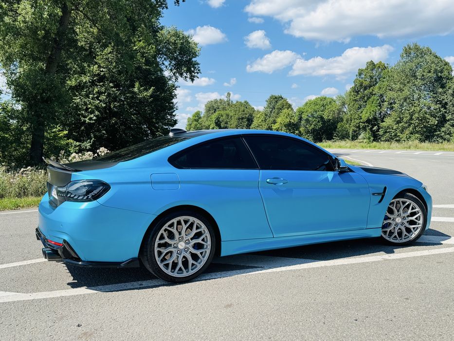 BMW 4 M Series F32 435i AT [500л.с.] 2015 рік