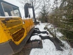 koparka gąsienicowa Taku-szy 8 ton