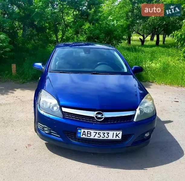 Opel Astra GTC 1.9 Diesel 2007