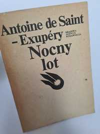 Nocny lot - Antoine de Saint-Exupéry