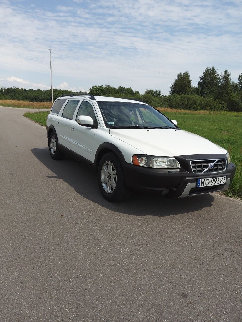 Volvo xc70 2.4d5 ładne