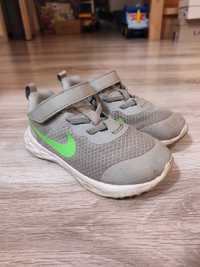 Buty Nike Revolution r. 27 szare