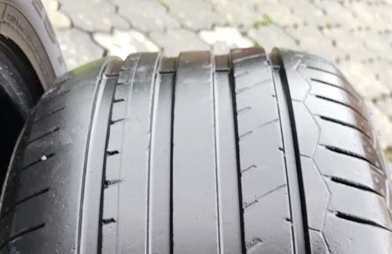 Opony letnie Dębica Presto UHP 2 235/55R17 DOT 1720