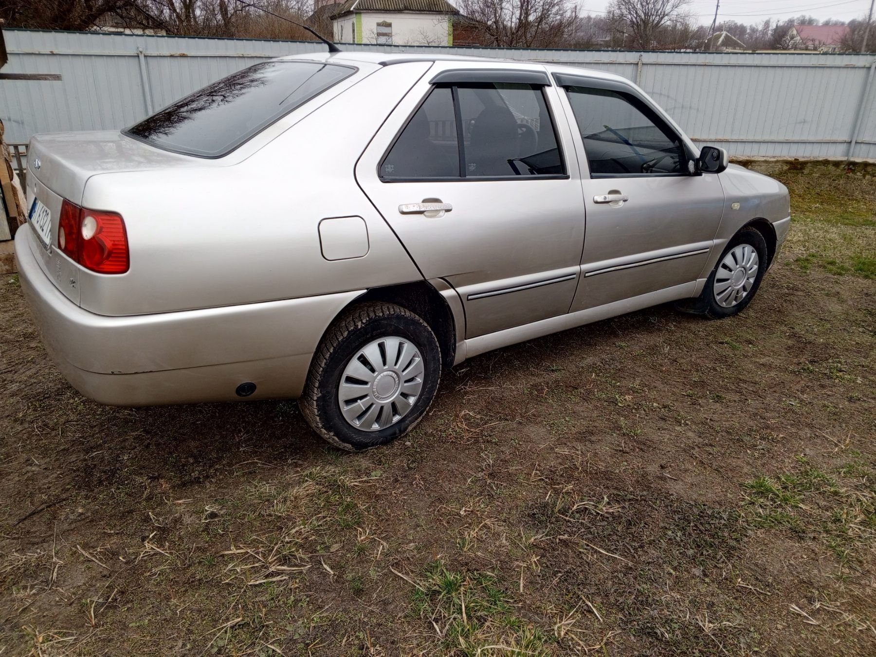 Продам  Chery AMULET 2008 року випуску