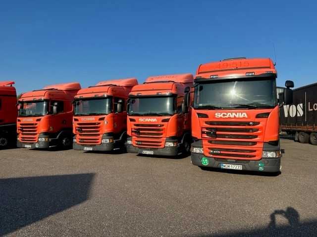 Scania R 410 Retarder 315/60/22.5 LOW DECK MEGA SUPER CENA