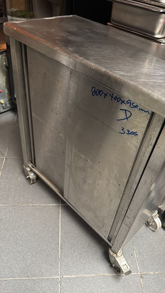 Bancada de apoio