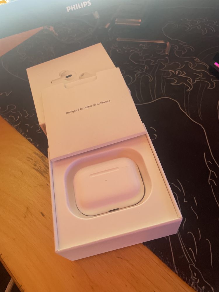 air pods pro 2 originais e com fatura