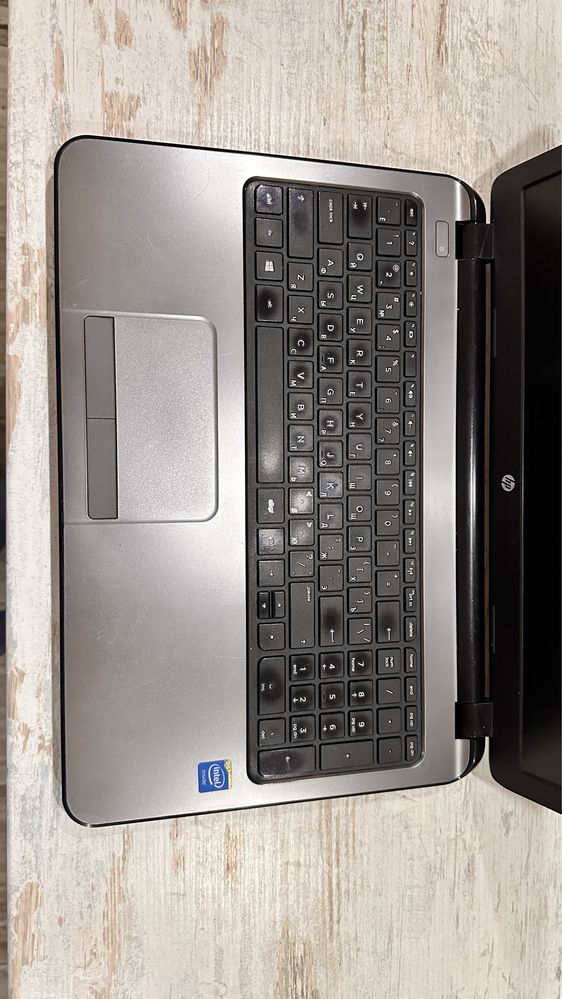 ноутбук HP 250 g3