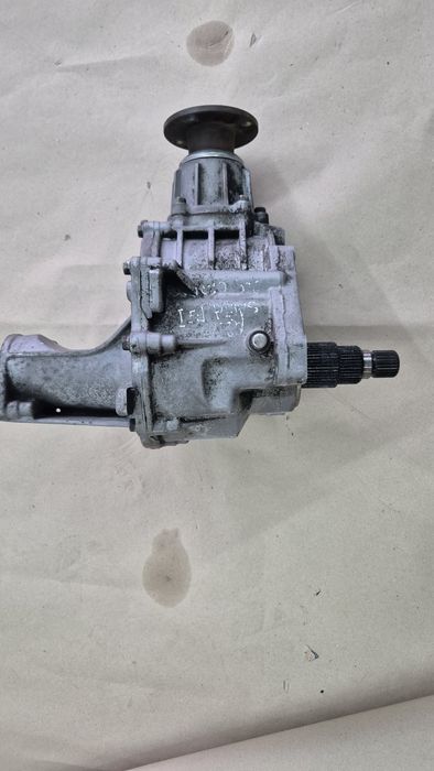 Роздатка Santa fe 00-05  МТ АТ