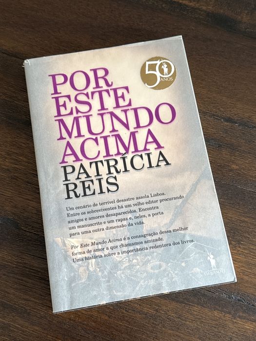 Por Este Rio Acima - patricia Reis