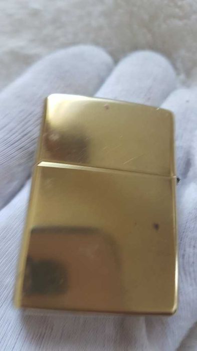 Zapalniczka Zippo Marlboro Brass 1999r XV.Nowa