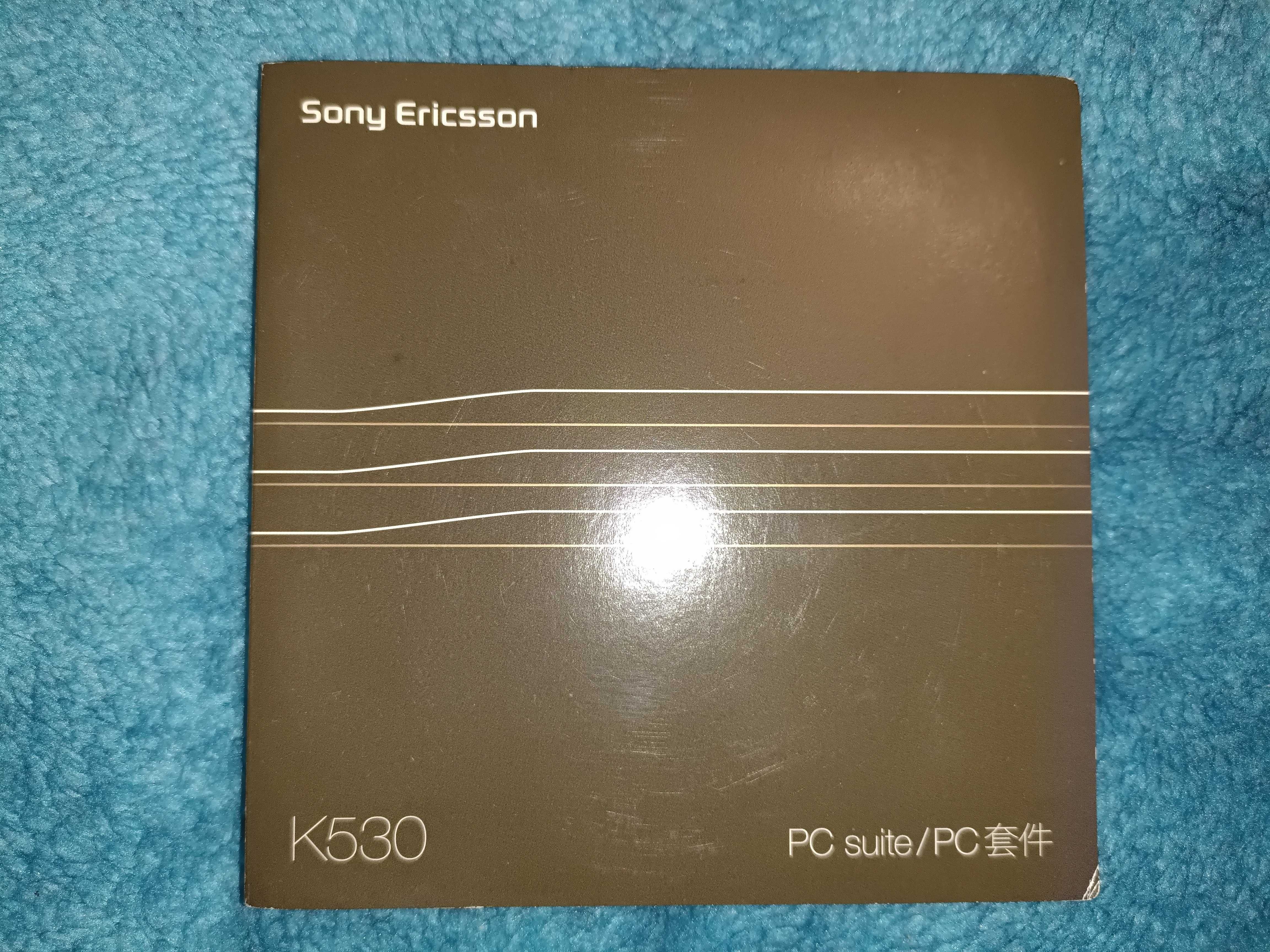 Sony Ericsson K530 PC suite | *UNIKAT*