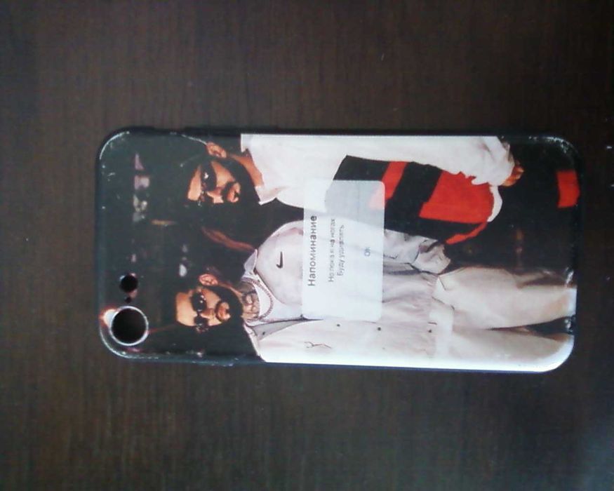 Чохол для смартфона айфон 8.