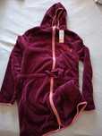 Robe da woman secrets roxo