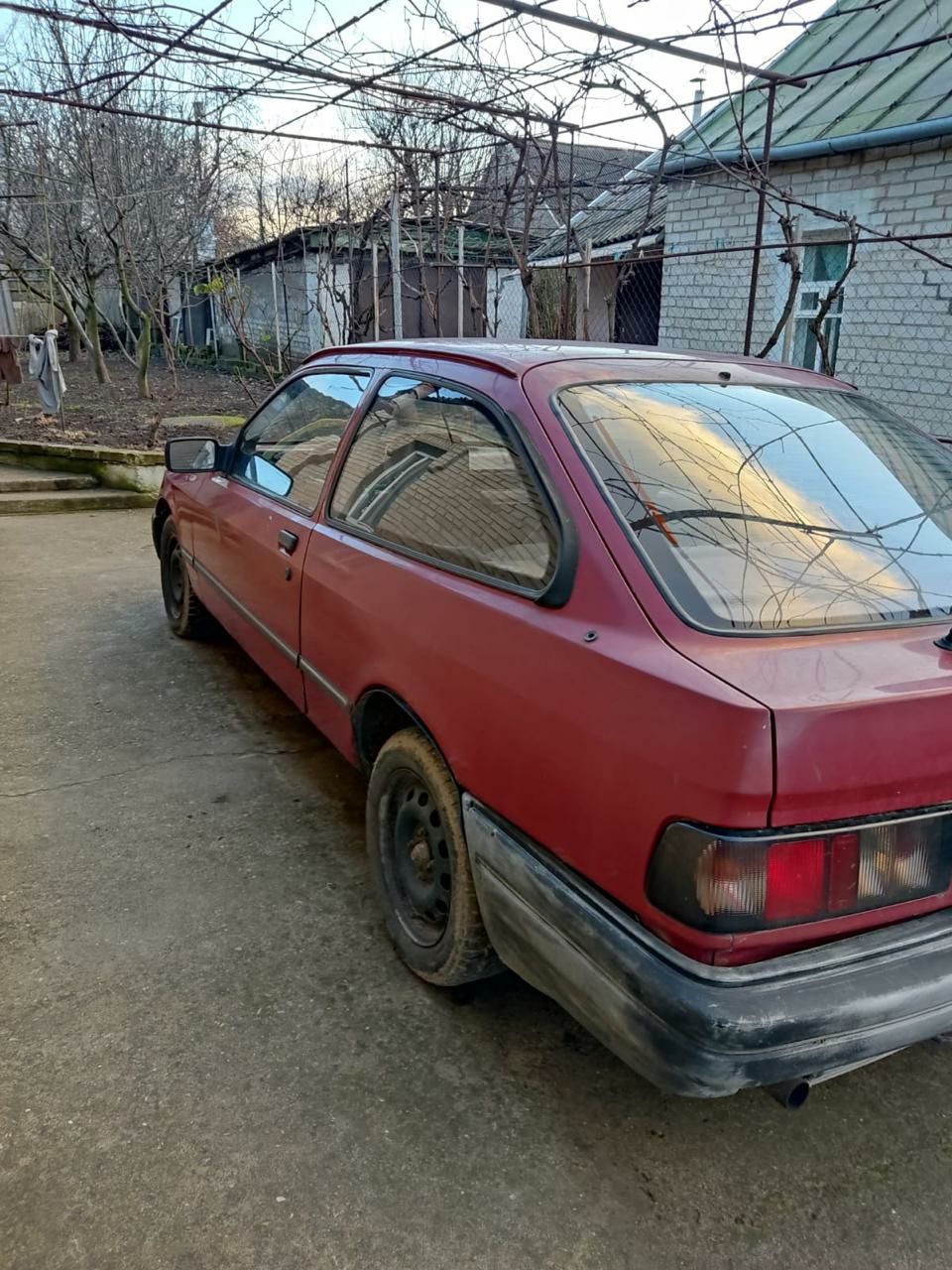 Продам Ford Sierra