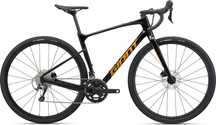 Rower Giant Revolt Advanced 3 M Metallic Black