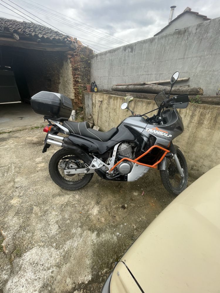 Honda transalp xl